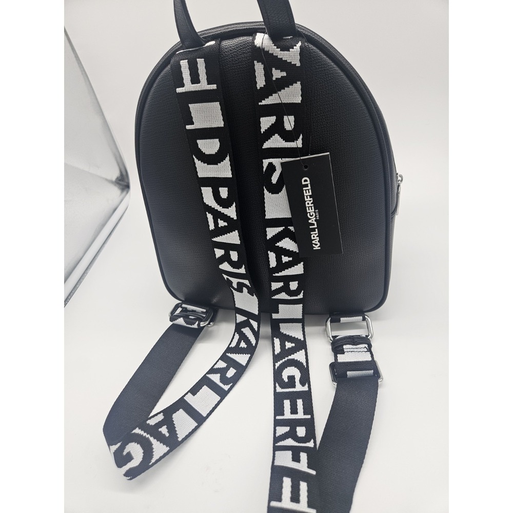 Karl lagerfeld Patch Backpack - Picture 4 of 5